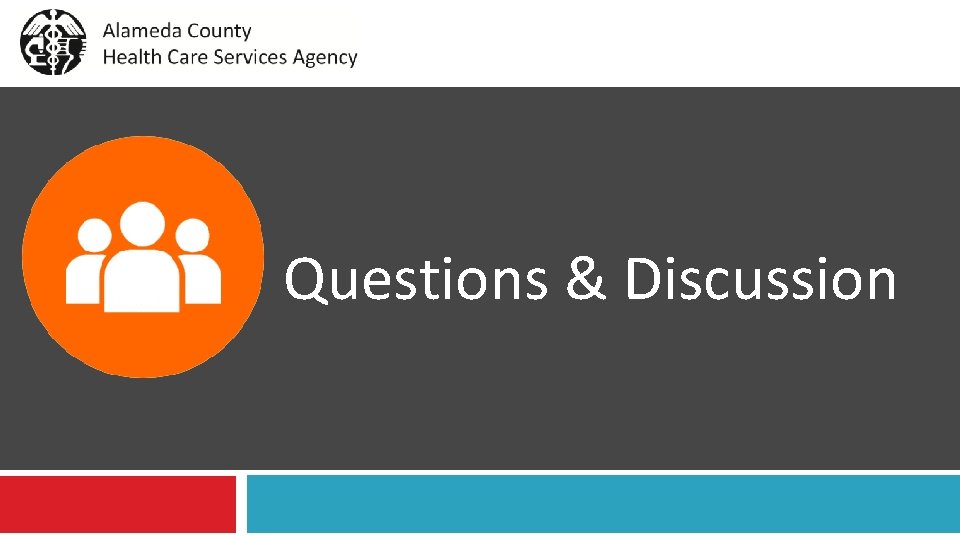 Questions & Discussion 