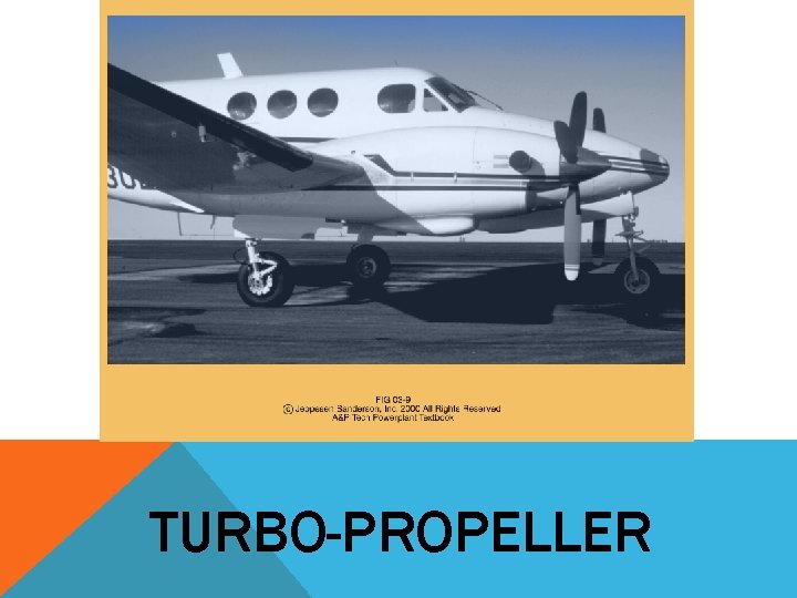 TURBO-PROPELLER 