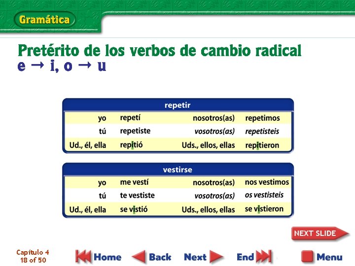 Capítulo 4 18 of 50 