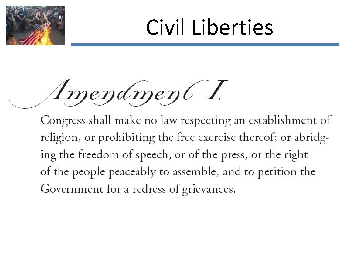 Civil Liberties 