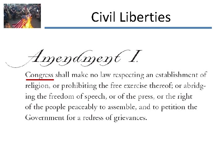 Civil Liberties 