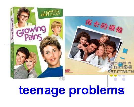 teenage problems 