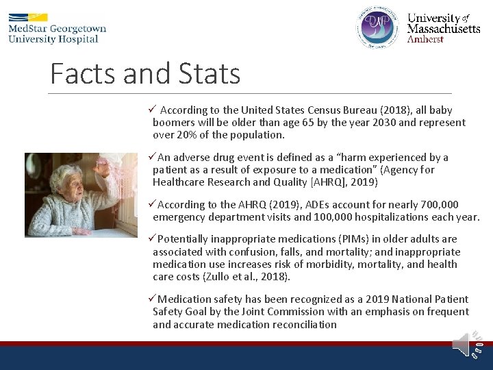 Facts and Stats ü According to the United States Census Bureau (2018), all baby