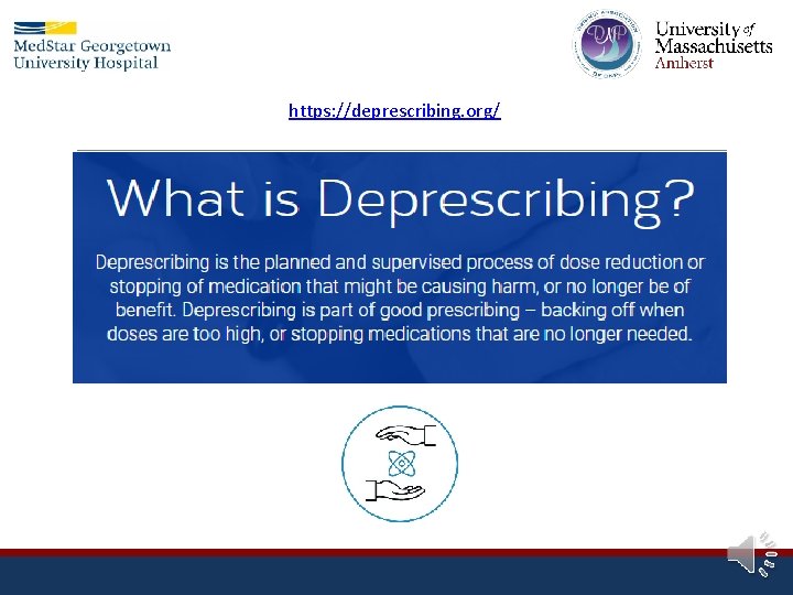 https: //deprescribing. org/ 