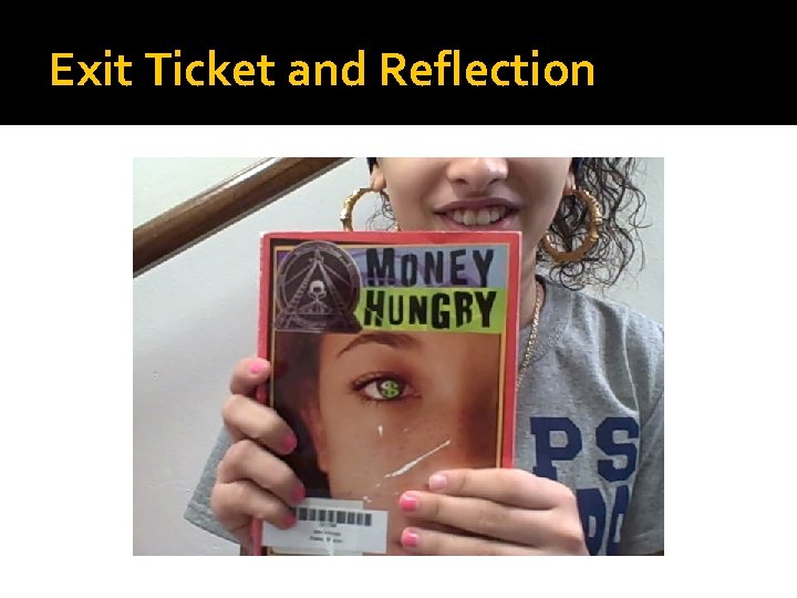 Exit Ticket and Reflection 