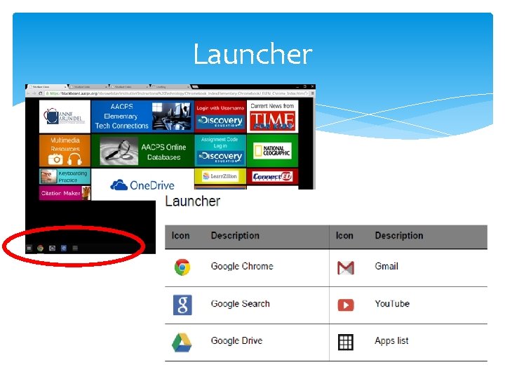 Launcher 