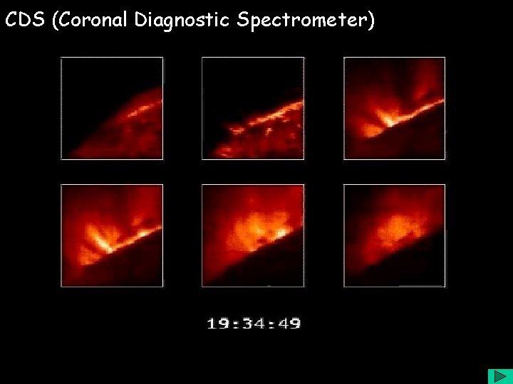 CDS (Coronal Diagnostic Spectrometer) 