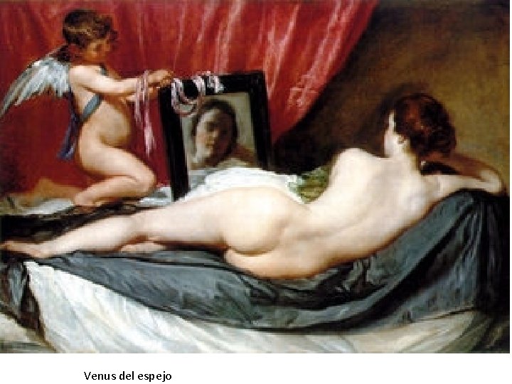 Venus del espejo 