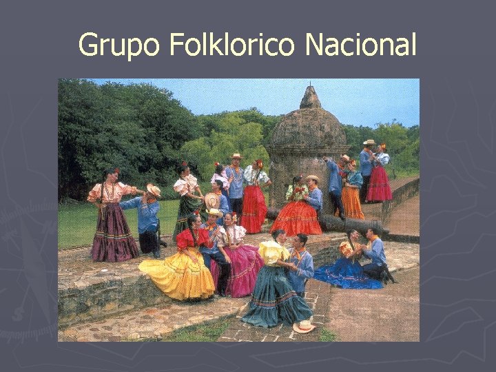 Grupo Folklorico Nacional 