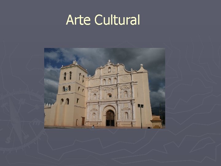 Arte Cultural 