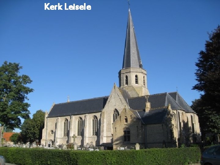 Kerk Leisele 