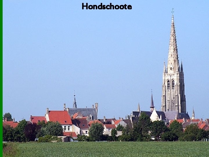 Hondschoote 