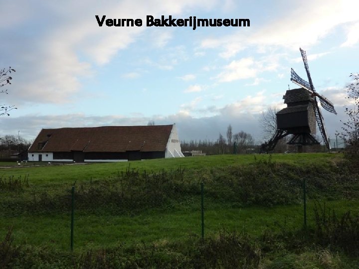 Veurne Bakkerijmuseum 