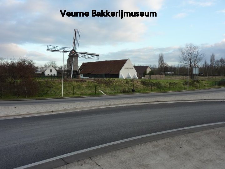 Veurne Bakkerijmuseum 