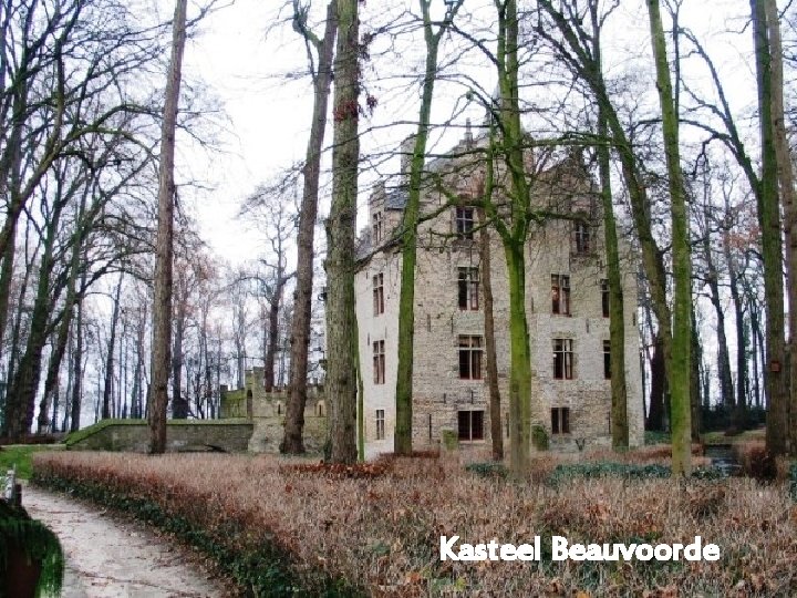 Kasteel Beauvoorde 