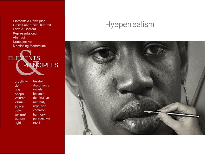 Hyeperrealism 