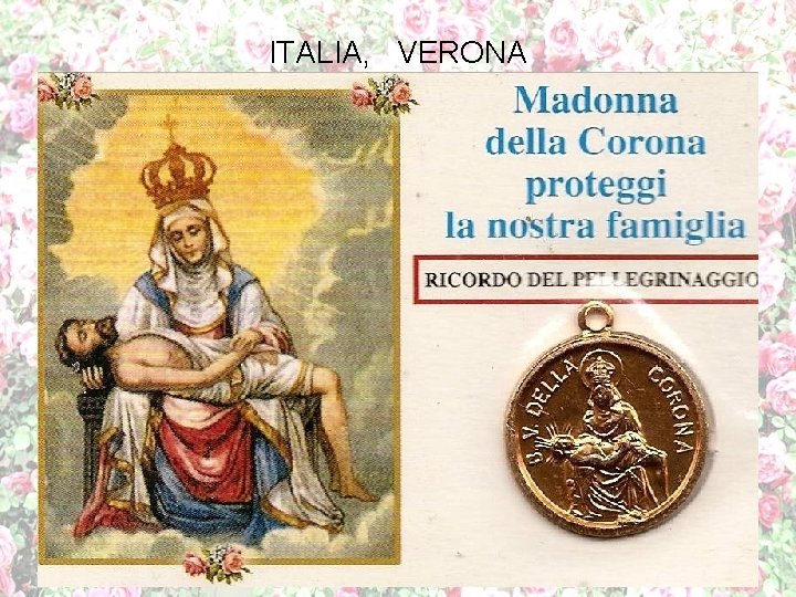 ITALIA, VERONA 