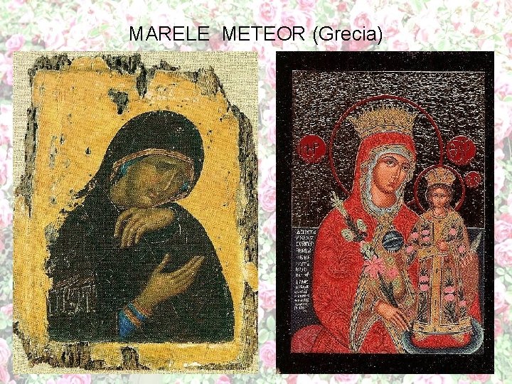 MARELE METEOR (Grecia) 