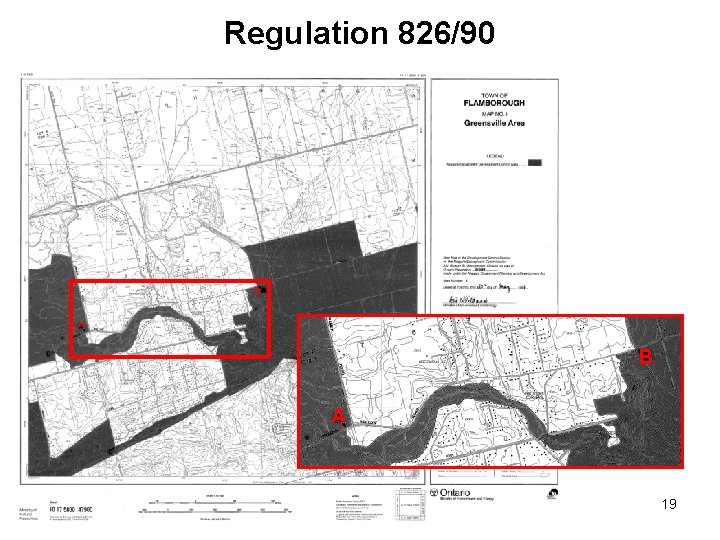 Regulation 826/90 B A 19 