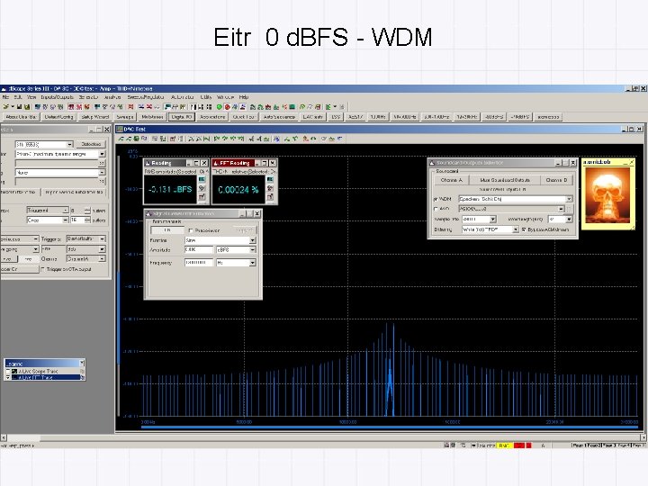Eitr 0 d. BFS - WDM 
