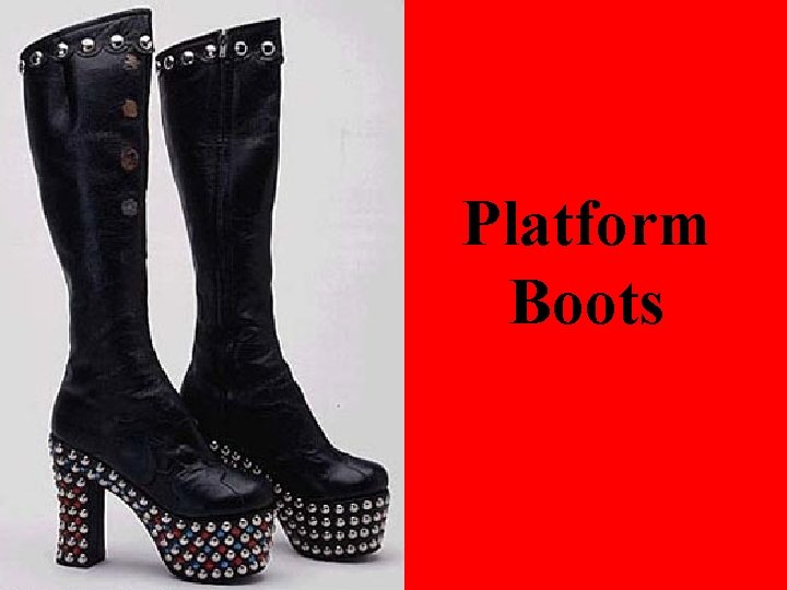 Platform Boots 