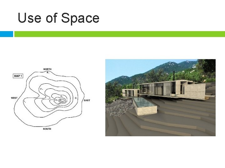 Use of Space 