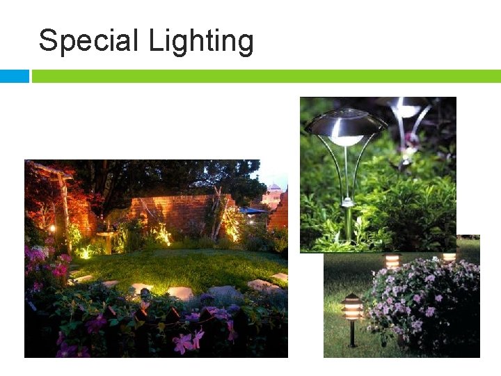 Special Lighting 