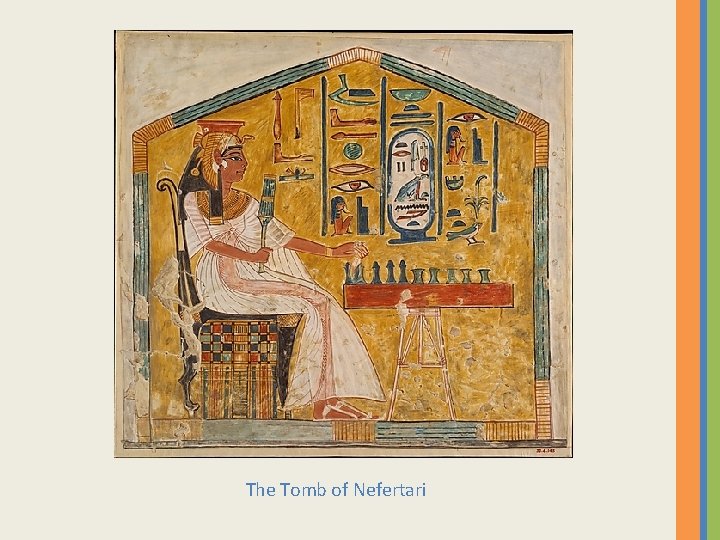 The Tomb of Nefertari 