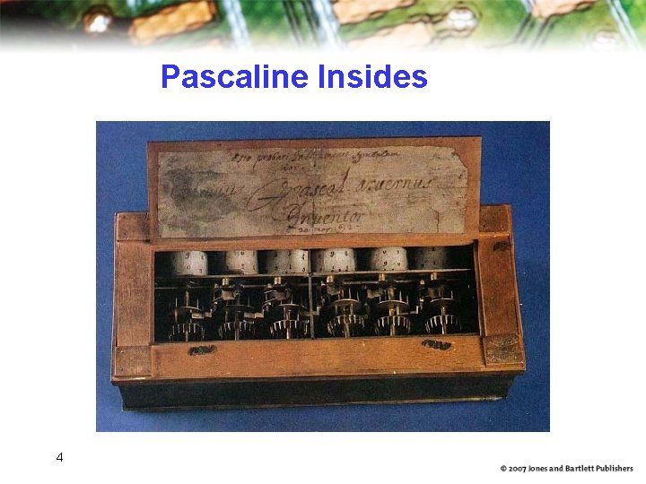 Pascaline Insides 4 Pascaline Insides 4