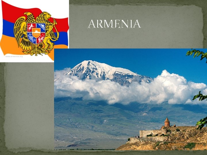 ARMENIA 