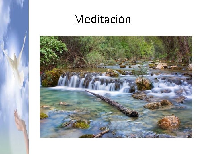 Meditación 