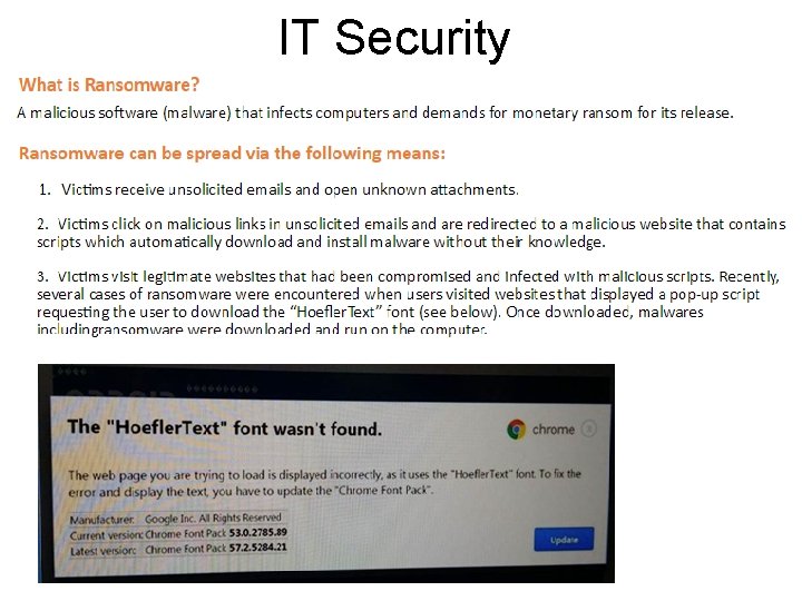IT Security 