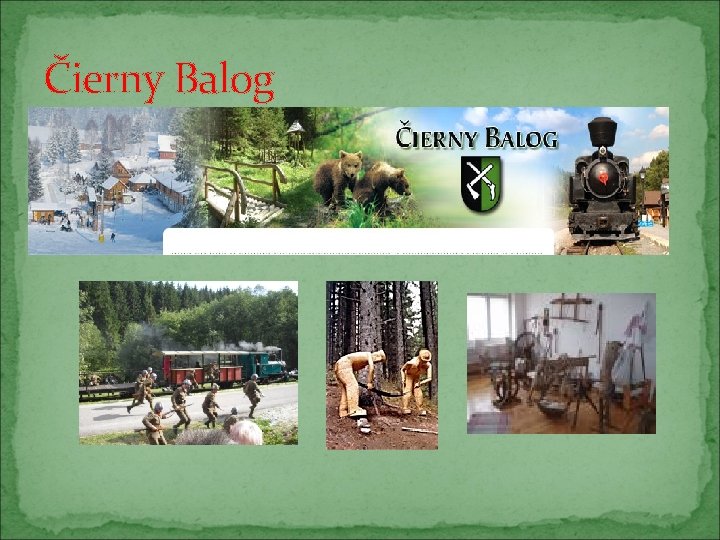 Čierny Balog 