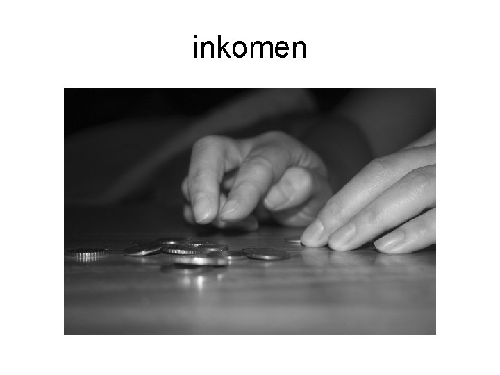 inkomen 