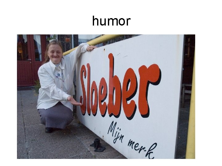 humor 