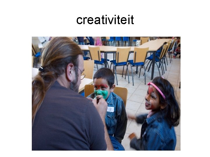 creativiteit 