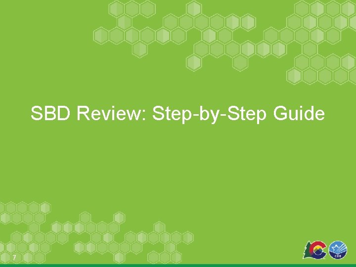 SBD Review: Step-by-Step Guide 7 