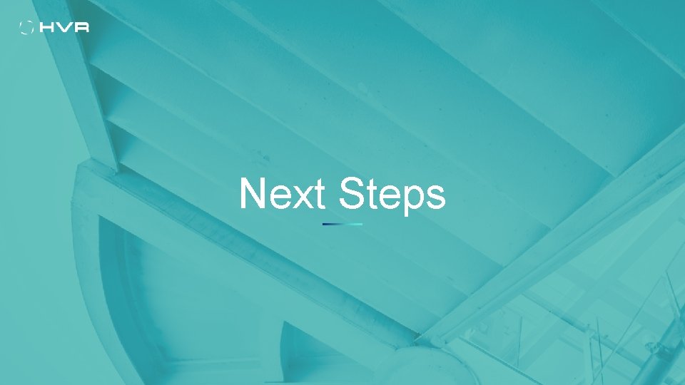 Next Steps 31 