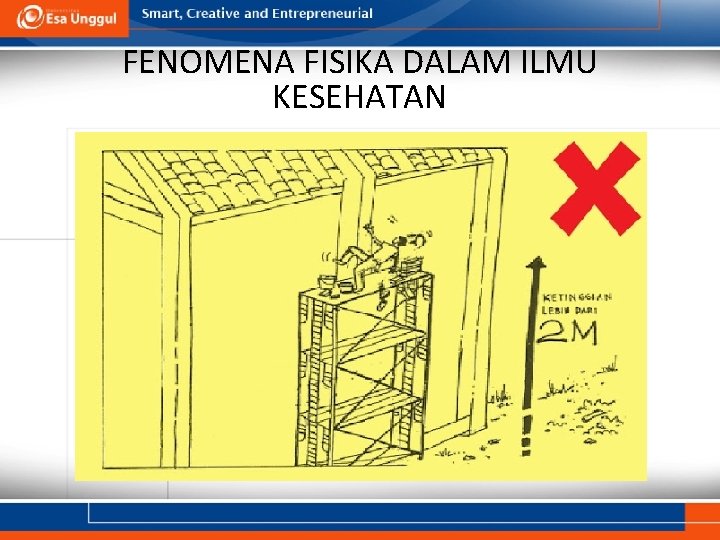 FENOMENA FISIKA DALAM ILMU KESEHATAN 