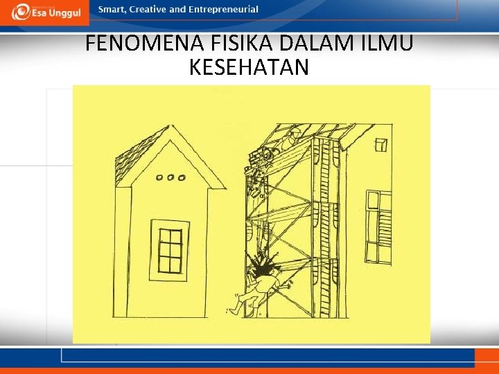 FENOMENA FISIKA DALAM ILMU KESEHATAN 