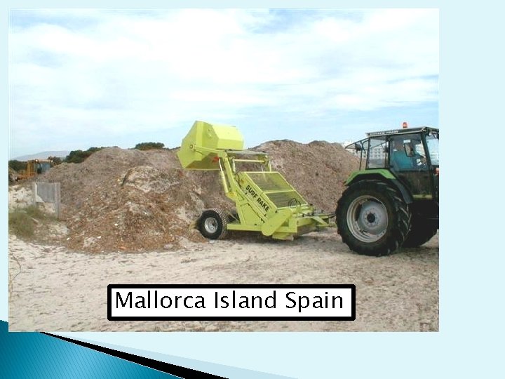 Mallorca Island Spain 