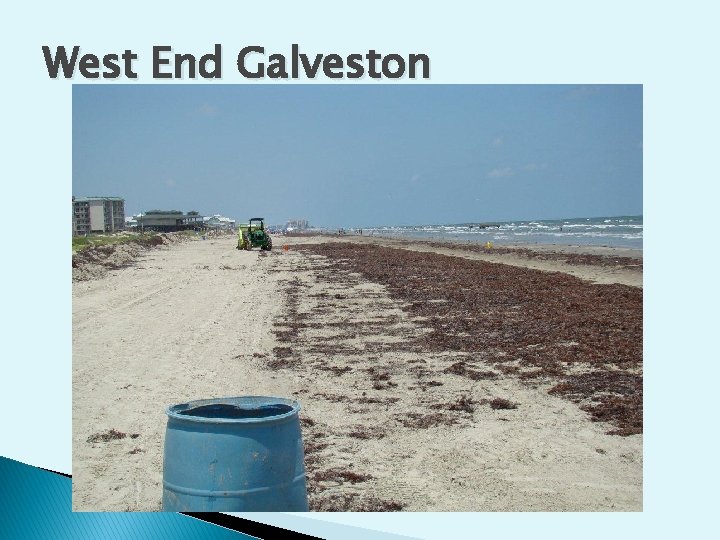 West End Galveston 