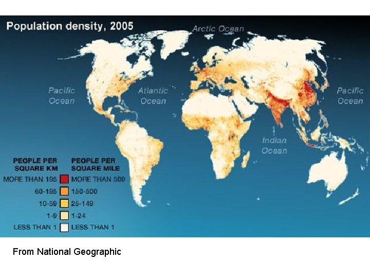 From National Geographic 