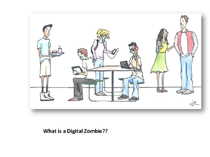 Reviving Digital Zombies What is a Digital Zombie