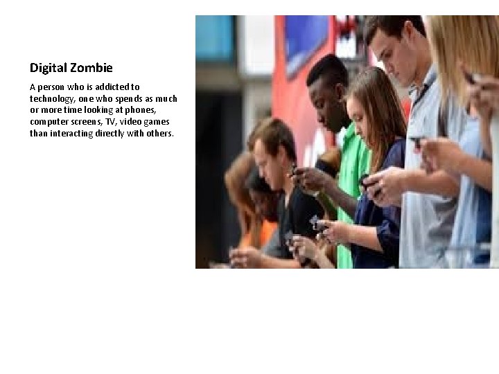 Reviving Digital Zombies What is a Digital Zombie