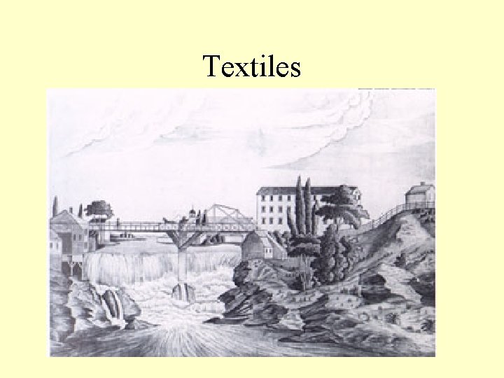 Textiles 