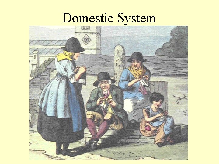Domestic System 
