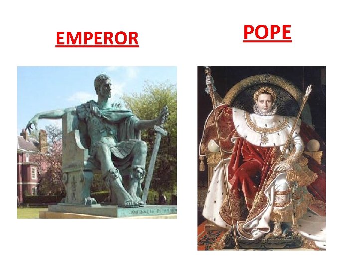 EMPEROR POPE 