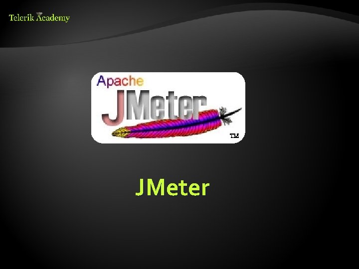 JMeter 