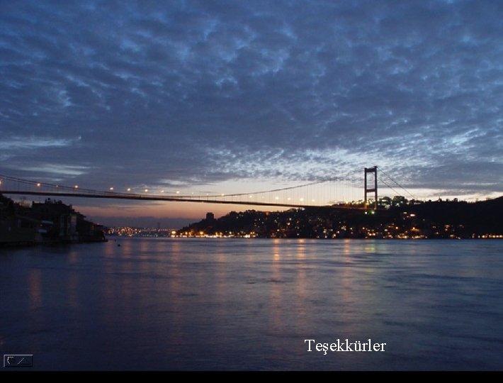 Teşekkürler 